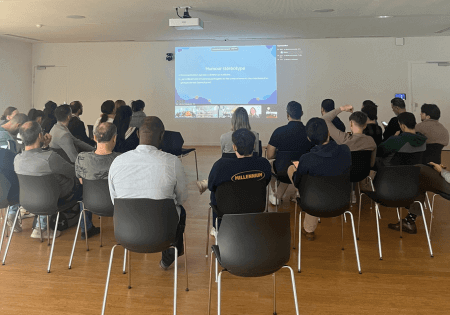 Webinaire organisé durant le mois de l’égalité 2025 pour les équipes CELESTE